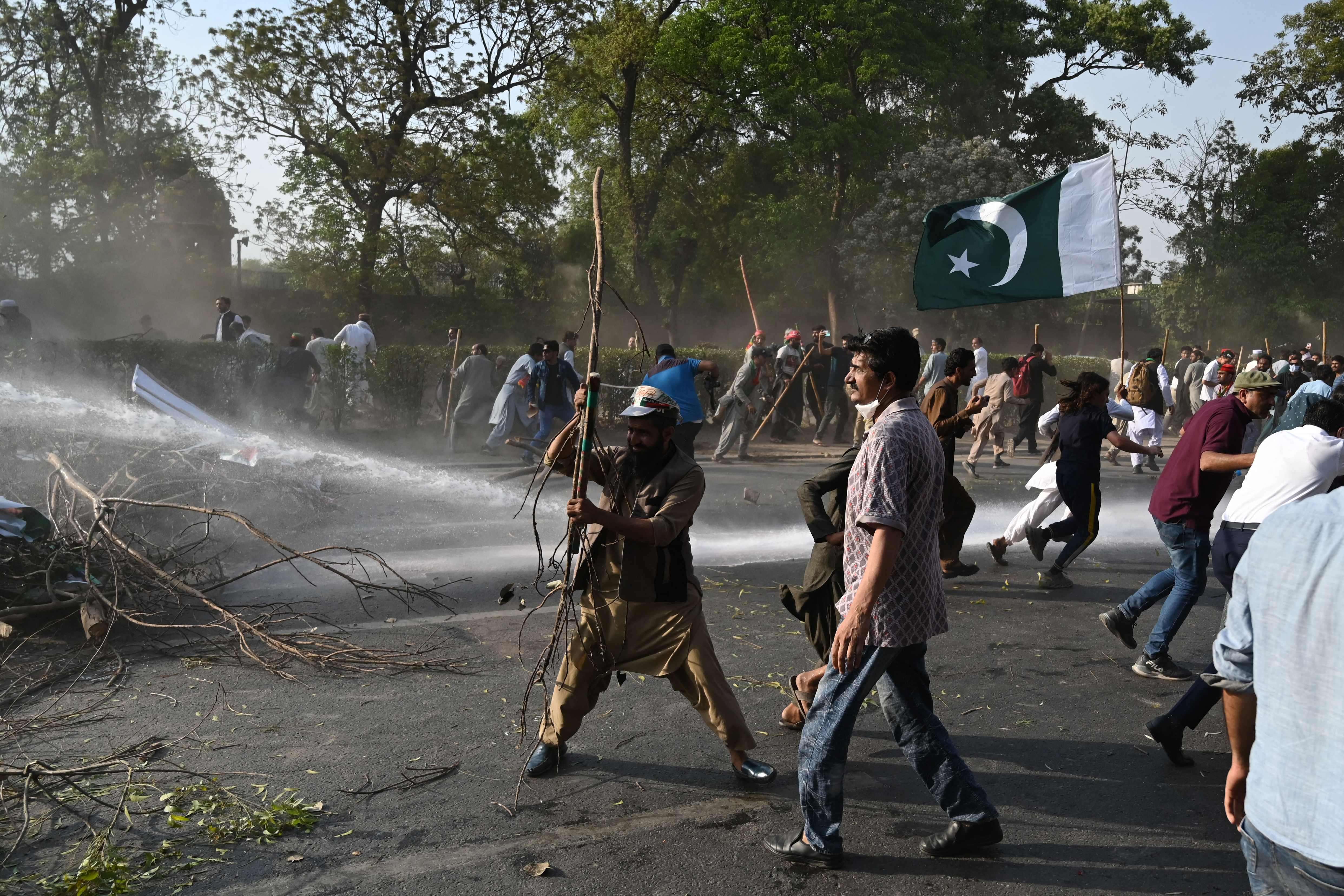 فوٹو: اے ایف پی