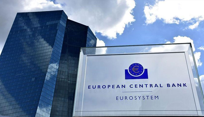 یورپی سینٹرل بینک کا شرح سود اضافے کے بعد اب 3 فیصد ہوگیا ہے— فوٹو: فائل