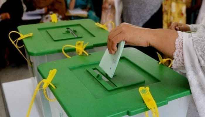 سندھ میں بلدیاتی ضمنی انتخابات 18 اپریل کو ہوں گے: الیکشن کمیشن۔ فوٹو فائل