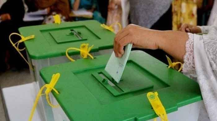 الیکشن کمیشن نے سندھ میں ضمنی بلدیاتی انتخابات کا شیڈول جاری کر دیا