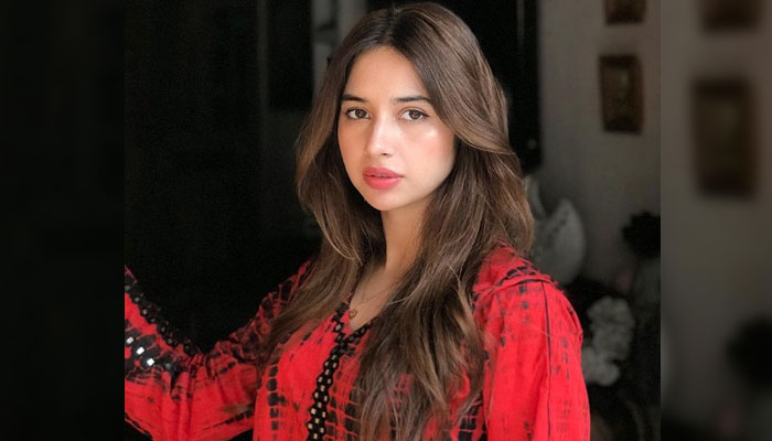 اداکارہ سبینہ فاروق نے انسٹاگرام پر اطلاع کی کہ انہیں اس کردار کو کرنے کے بعد دھمکیاں دی جارہی ہیں—فوٹو: سبینہ فاروق/انسٹاگرام
