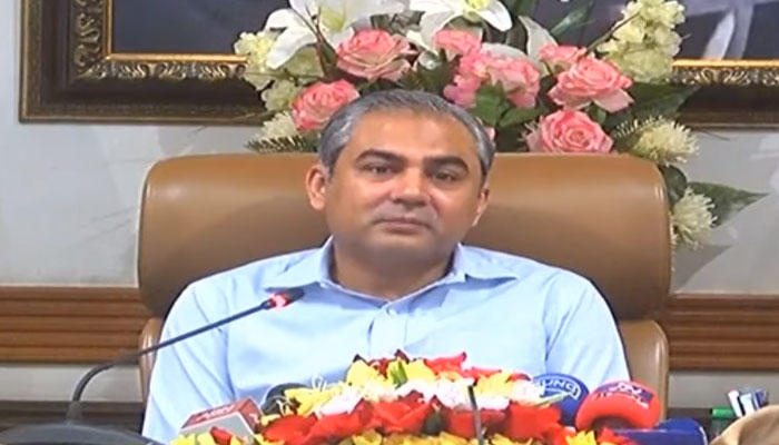 فوٹو: اسکرین گریب