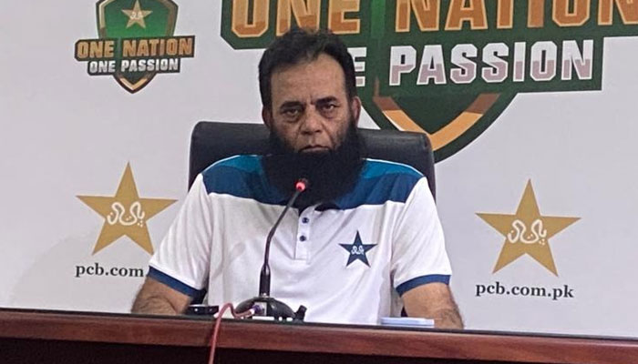 Pakistan team has a good combination, we will miss the big players, the replacements are talented: Abdul Rehman — Photo: PCB