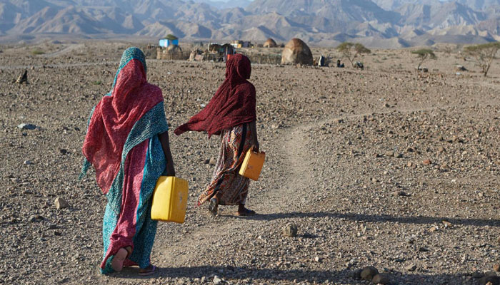 پانی کے عالمی دن پر اقوام متحدہ واٹر فورم اور یونیسکو کی جانب سے رپورٹ جاری کی گئی ہے/ فائل فوٹو