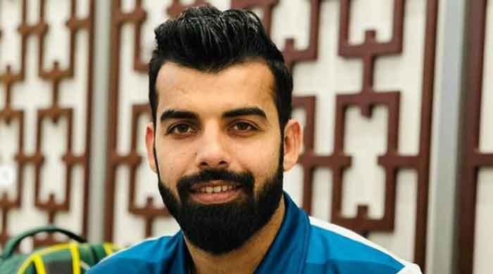  ٹیلنٹ سے بھرپور نوجوان ٹیم کی قیادت کیلئے پرجوش ہوں: شاداب