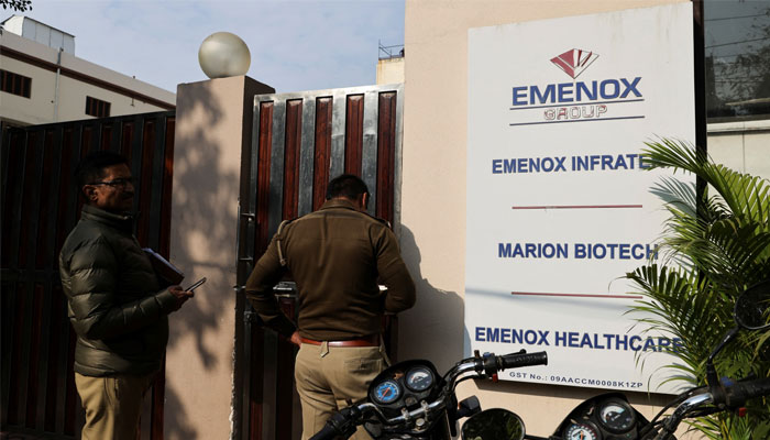 No reaction to Marian Biotech's license cancellation decision: Indian media - Photo: Reuters