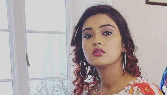 بھارتی اداکارہ نے ہوٹل میں خودکشی کرلی