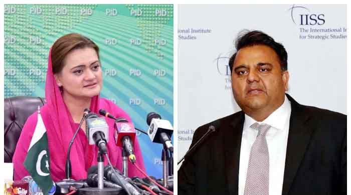 مینار پاکستان کا جلسہ بڑا تھا یا چھوٹا؟ ن لیگ اور پی ٹی آئی رہنماؤں میں لفظی جنگ چھڑگئی