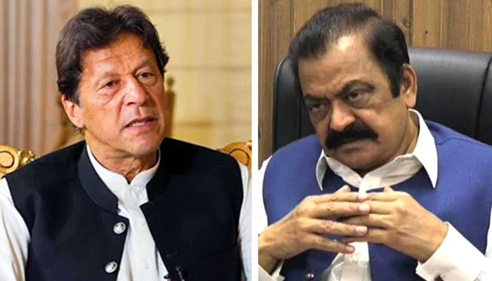 فریقین کو میری گرفتاری کرکے اپنے منصوبے پرعملدرآمد سے روکا جائے: عمران خان کی اسلام آباد ہائیکورٹ سے استدعا— فوٹو:فائل