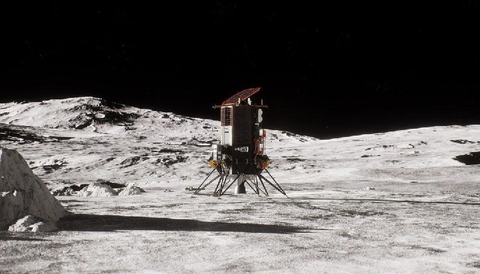 ایسا 2023 میں کسی وقت ممکن ہو جائے گا / فوٹو بشکریہ Lunar Mission
