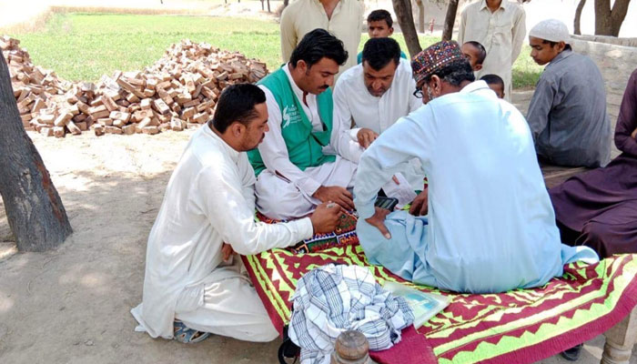 ملک بھر میں مردم شماری کا کام 92 فیصد مکمل کر لیا گیا ہے: ادارہ شماریات— فوٹو: ادارہ شماریات