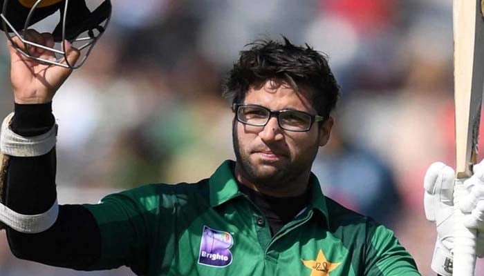 Left-handed batsman Imam-ul-Haq is part of the Test and ODI squads. He last represented Pakistan in January. He was also not part of the PSL/File photo.