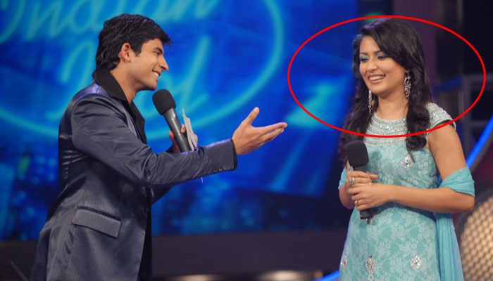 Indian actress and host Mani Mathur hosted the show at the launch of Indian Idol and then abruptly quit the show after the sixth season - Photo: File