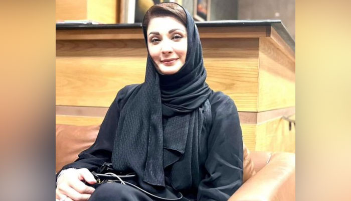 فوٹو: مریم نواز ٹوئٹر