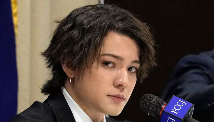 I am not the only singer, but more than 100 boys were sexually assaulted by Katagua: Kevin Okamoto - Photo: File
