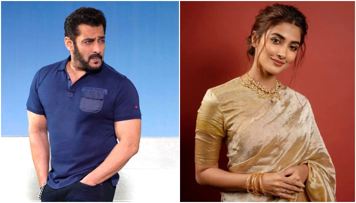 Rumors have been doing the rounds for a long time that actress Pooja Hegde and Salman Khan are dating each other - Photo: File