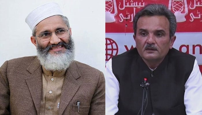 اے این پی نے امیر جماعت اسلامی کو مکمل تعاون کی یقین دہانی کرائی: ترجمان جماعت اسلامی۔ فوٹو فائل