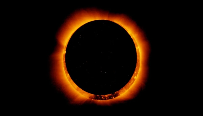 This eclipse will not be visible in Pakistan / File photo