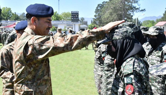 فوٹو: آئی ایس پی آر