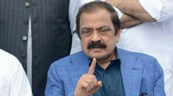 Nobody will settle for even when elections are held on Might 14: Rana Sanaullah