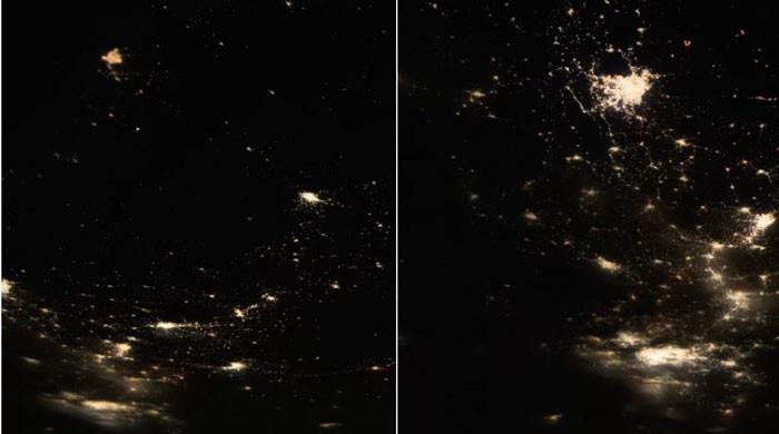 NASA has launched a video of fascinating views of Earth recorded from house
