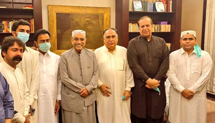 فوٹو: امتیاز شیخ ٹوئٹر