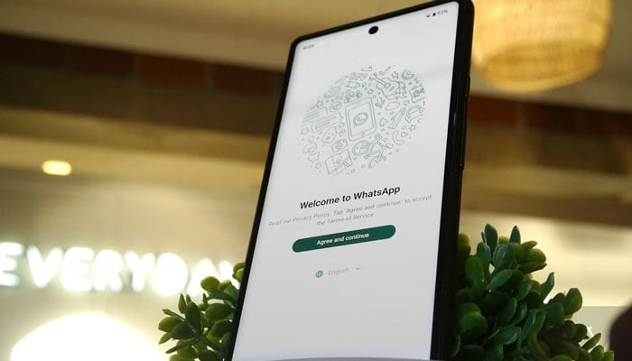 یہ فیچر آئندہ چند دنوں میں تمام صارفین کو دستیاب ہوگا / فائل فوٹو
