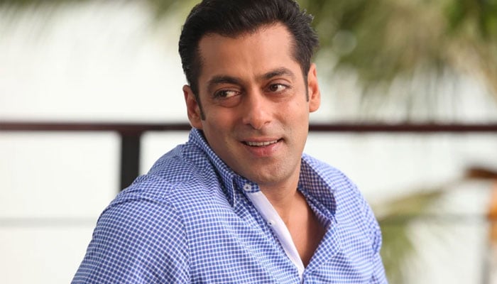 Who is your life today and with whom is it committed?  Salman Khan's interesting answer to the host's question — Photo: File