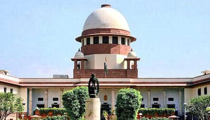 Any delay in filing a case against hate speech will be considered a violation of court order: Supreme Court of India - Photo: File