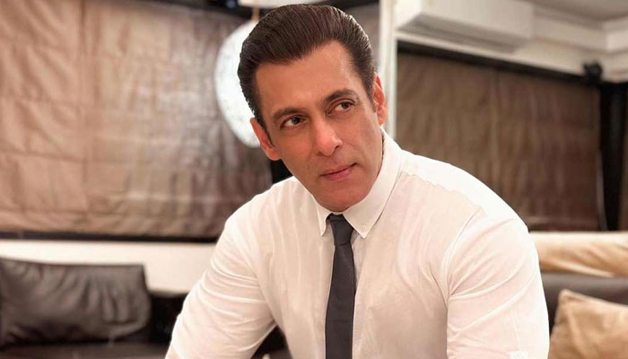 Salman has set some rules for the girls and no girl will wear inappropriate clothes on the set, co-actress reveals - Photo: File