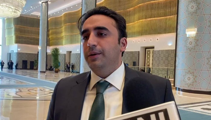 پاکستانی صحافیوں کا وفد کوریج کے لیے بھارت پہنچ گیا ، 2011 کے بعد کسی پاکستانی وزیر خارجہ کا یہ پہلا دورہ بھارت ہے— فوٹو: فائل