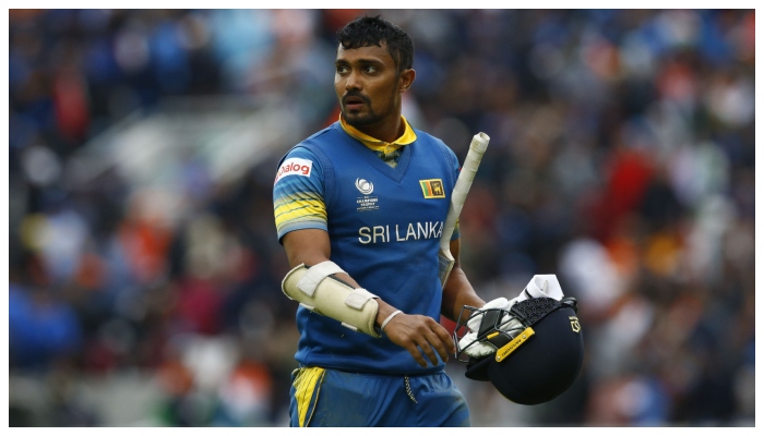 Sri Lankan cricketer Danishka Guna Thilaka has been charged with four different types of sexual assault. Photo: File