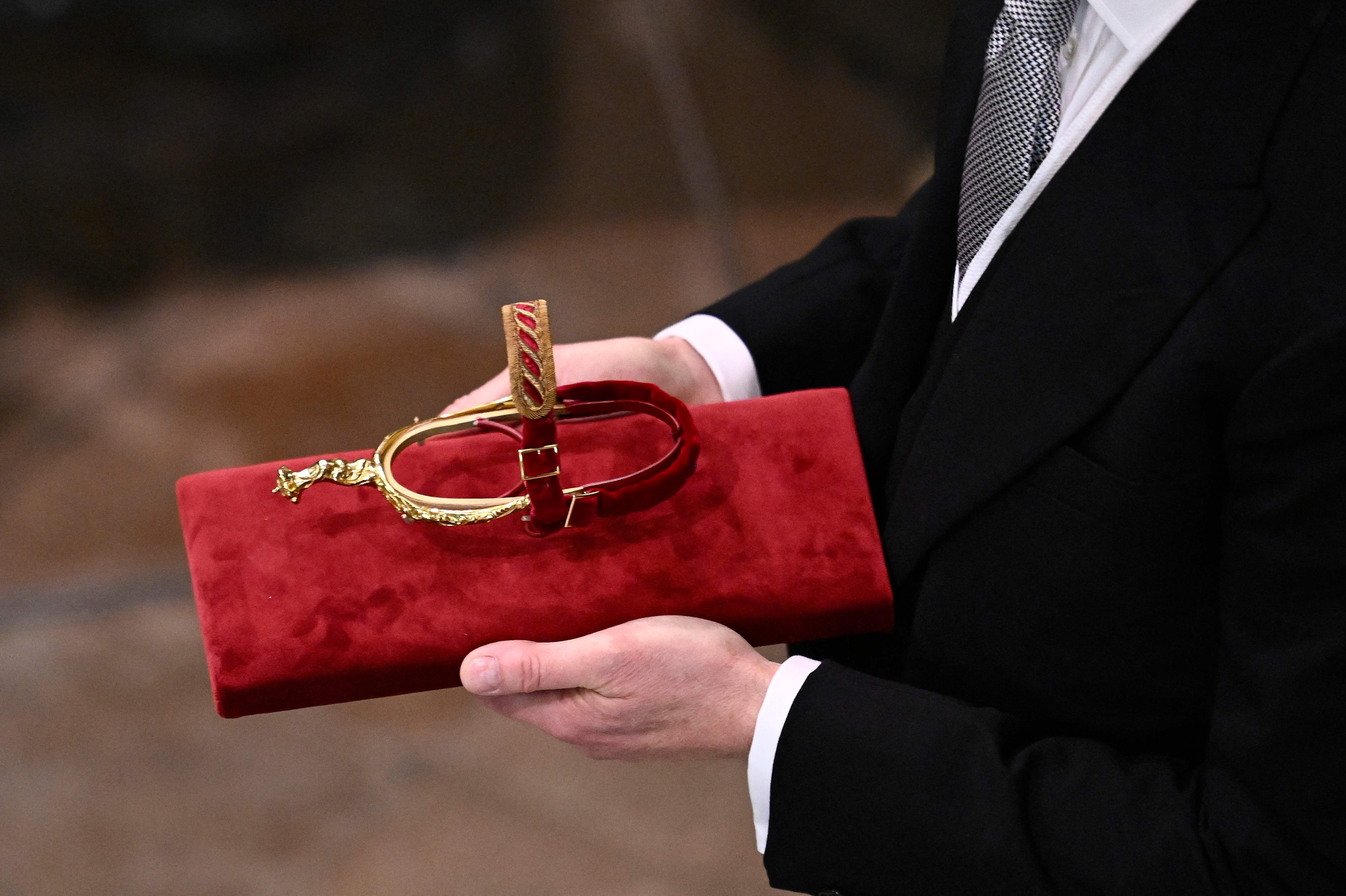 Ancient traditional instruments are being brought in for the coronation of King Charles