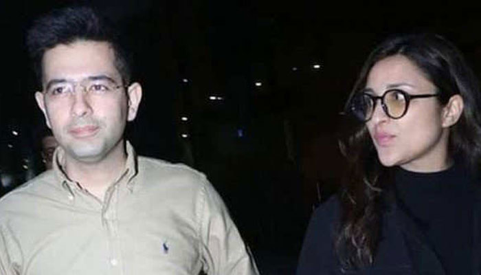 'Raagneeti' engagement ceremony to be attended by leading personalities from politics and showbiz industry: Indian Media - Photo: File