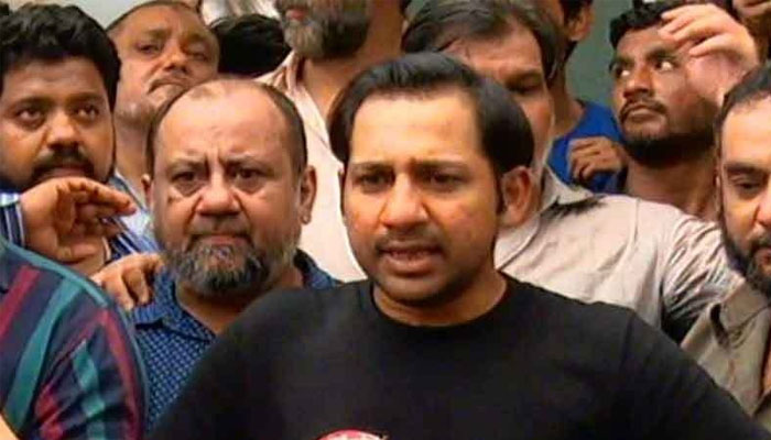 If India does not come to Pakistan, every team that has come here and played cricket should support Pakistan: Sarfraz Ahmed - Photo: File