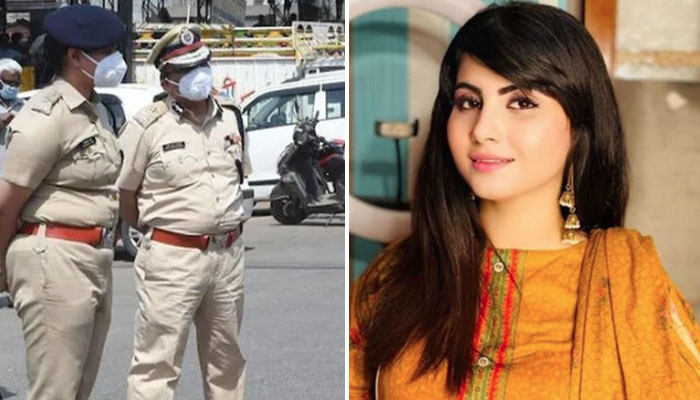 A Pakistani YouTuber made a statement on Twitter which was responded to by Delhi Police Twitter accounts / Stock photo