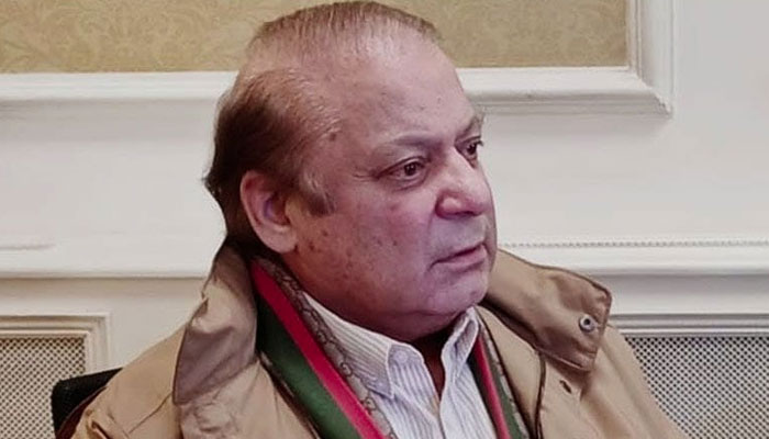 چیف جسٹس یہ بھی کہہ دیتےکہ آپ 60 ارب روپے لوٹ کرآئے ہیں،آپ سے مل کربڑی خوشی ہوئی: سابق وزیراعظم— فوٹو:فائل