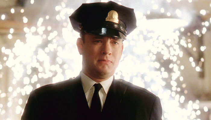Tom Hanks as Paul Edgecombe / Screenshot