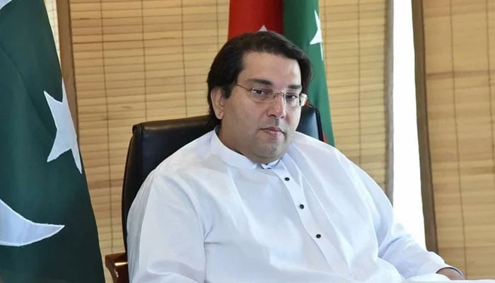 سیف اللہ خان نیازی کواسلام آبادپولیس نے گرفتار کیا: پی ٹی آئی اعلامیہ— فوٹو:فائل