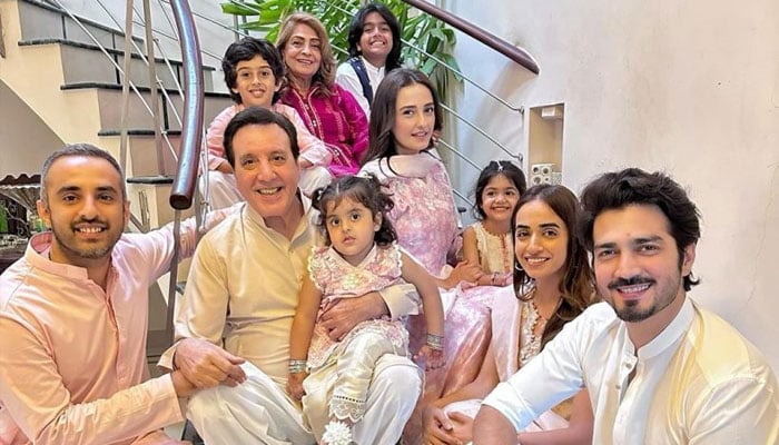 Javed Sheikh recently spoke about his professional life as well as his personal life during a podcast interview/File Photo