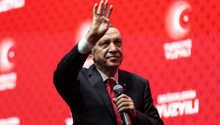 In the presidential elections, President Erdoğan received more than 27 million votes and was ranked first with 49.50 percent of the votes - Photo: File