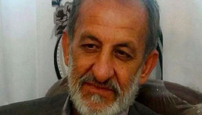 Ghulamreza, 58, from Iran, claims he stopped eating in 2006 — Photo: Internet