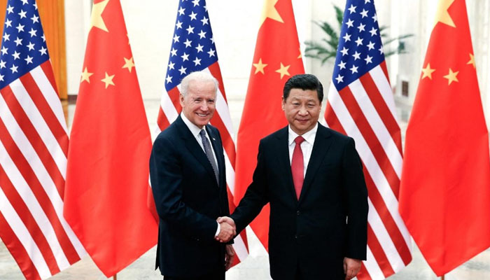 Will meet with Chinese President Xi Jinping sooner or later: Joe Biden talks to reporters/file photo