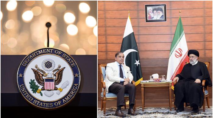 America refrains from commenting on the progress of relations between Pakistan and Iran

 | Pro IQRA News