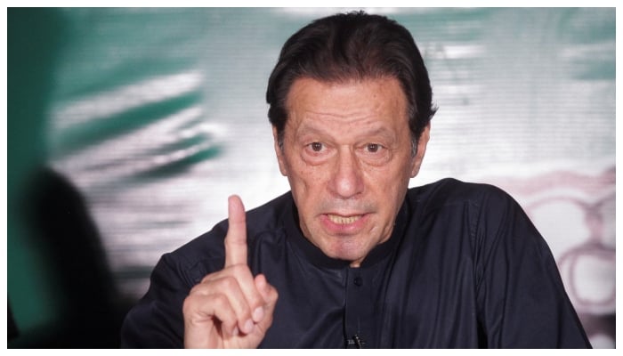 عمران خان سےبیرون ملک مقیم رہنماؤں نے رابطہ کیا ہے جنہیں عمران خان نے پاکستان آنے سے روک دیا ہے: پارٹی ذرائع__فوٹو: فائل