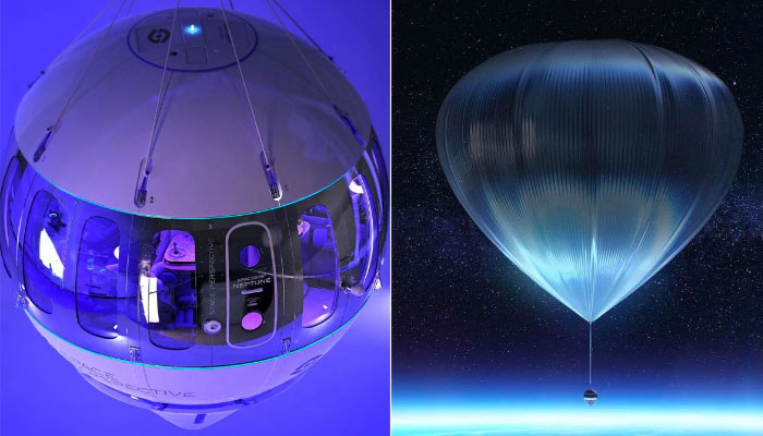 فوٹو: اسپیس پرسپیکٹو