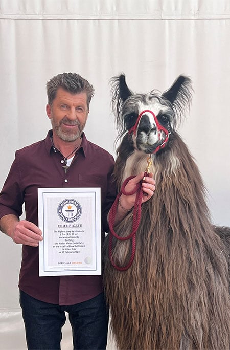 Photo Guinness World Records