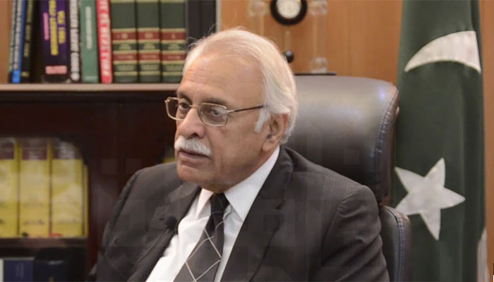 عمران خان کو ہر الزام کا سامنا کرنا چاہیے: احمد اویس ایڈووکیٹ کی پروگرام میں گفتگو/ فائل فوٹو