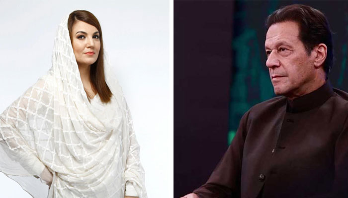 عمران خان کی سیاست کا مستقبل اب آگے نظر نہیں آتا ہے : ریحام خان/فوٹوفائل