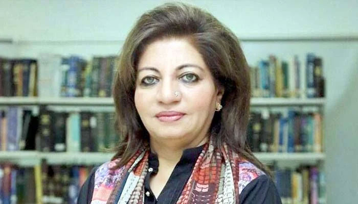 ڈاکٹر سیمی جمالی کئی روز سے نجی اسپتال میں زیرعلاج تھیں: خاندانی ذرائع— فوٹو:فائل